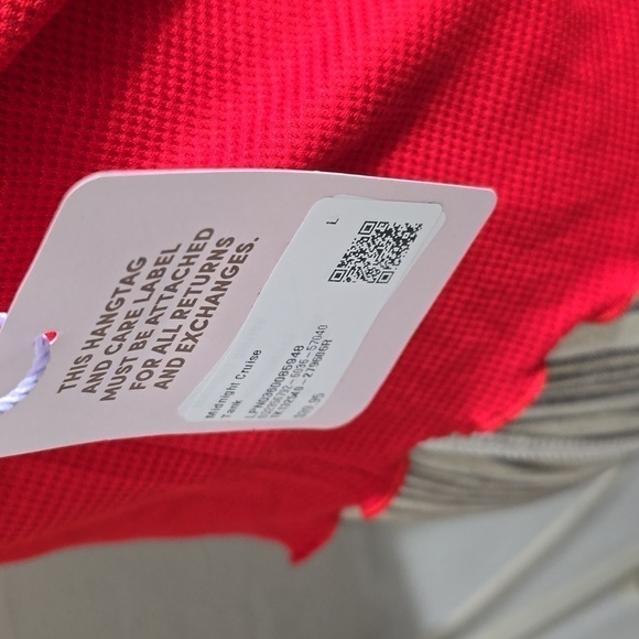 NWT Savage Fenty Midnight Cruise Sleep Tank and Pant. Tank Size L Pant… - Picture 15 of 16